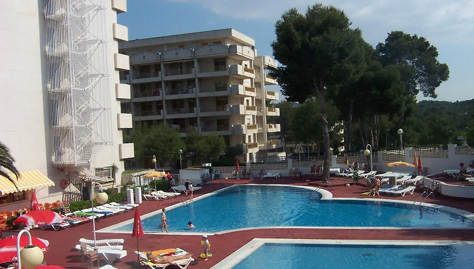 Inter 2 Daire Salou
