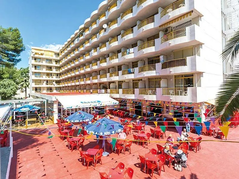 Inter 2 Daire Salou