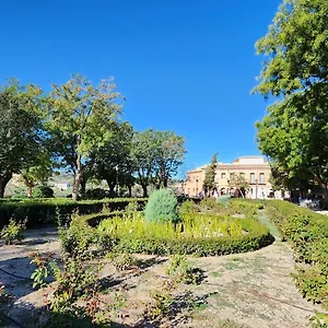 Mirador Del Transito , Toledo Espanha