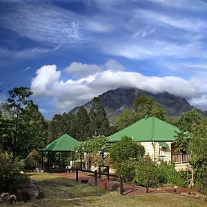 Mt Barney Lodge Mount Barney