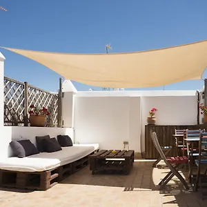 La Casa Morada , Cádis Espanha
