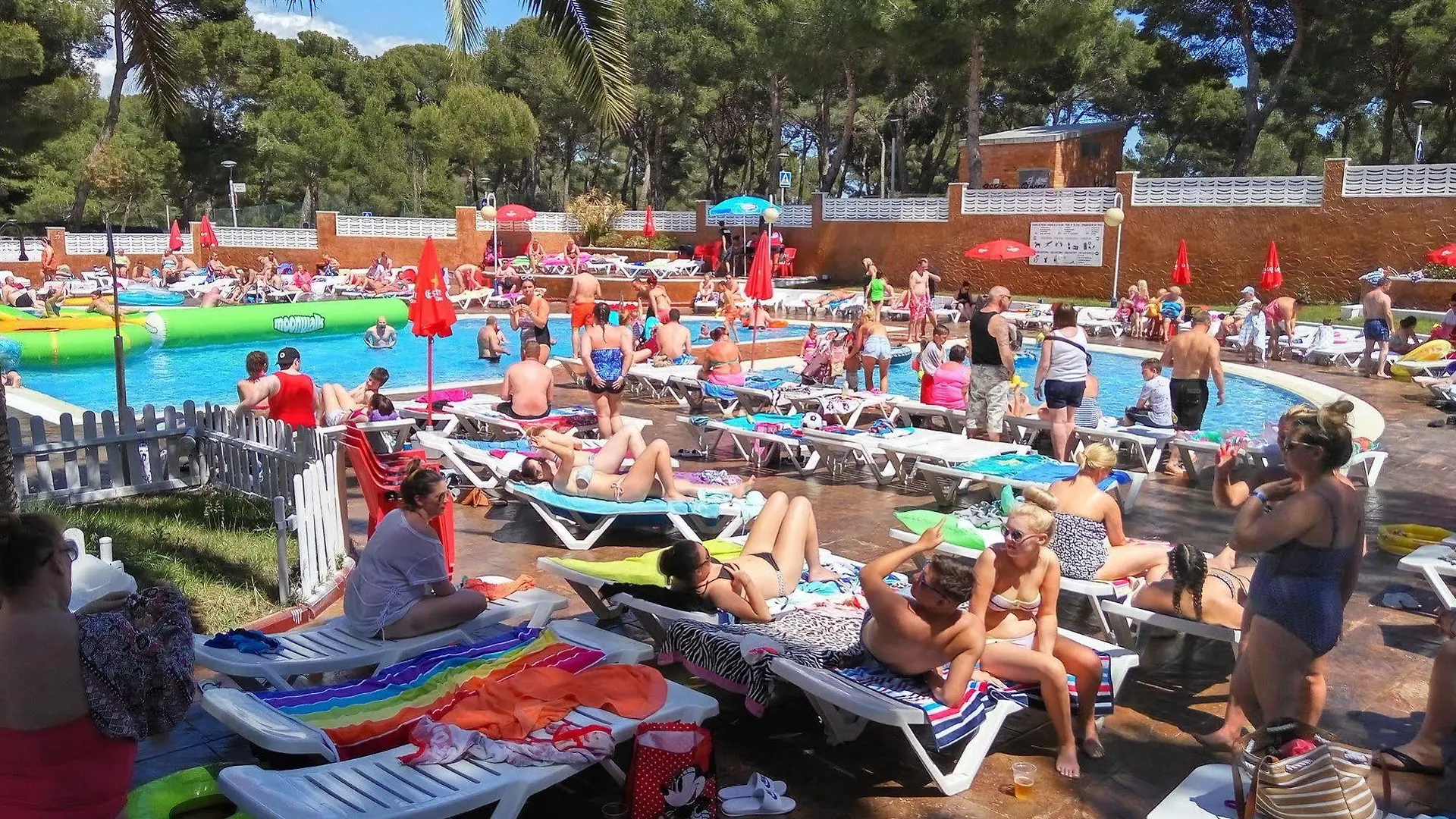 Inter 2 Apartamento Salou