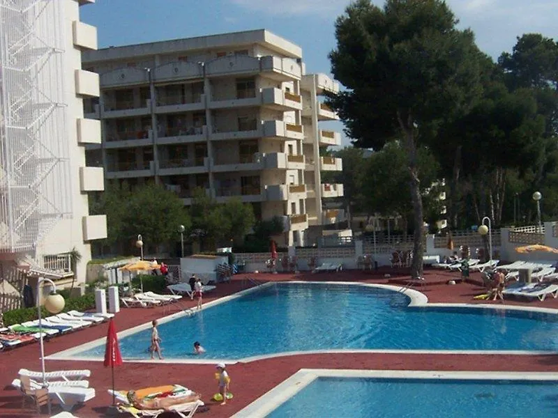 Inter 2 Apartment Salou 0*,
