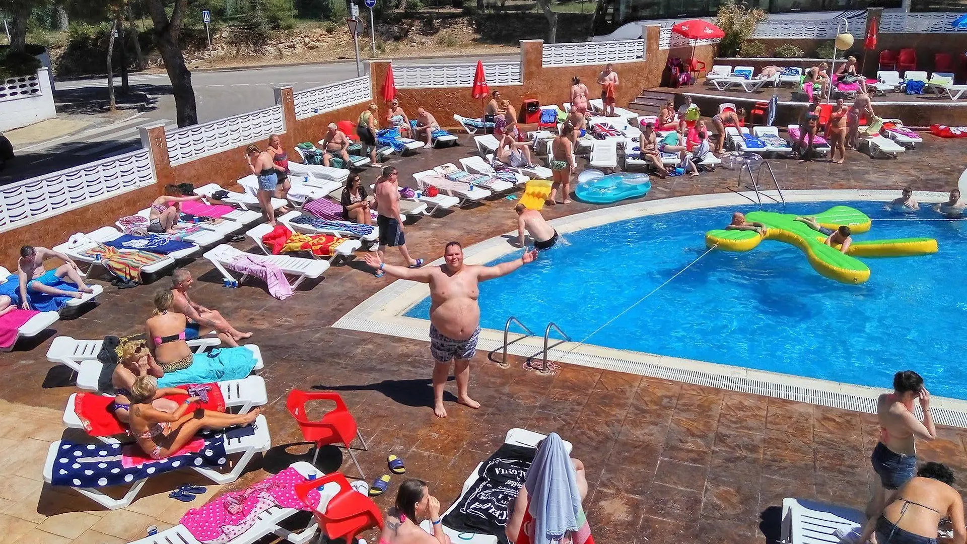 Inter 2 Apartment Salou