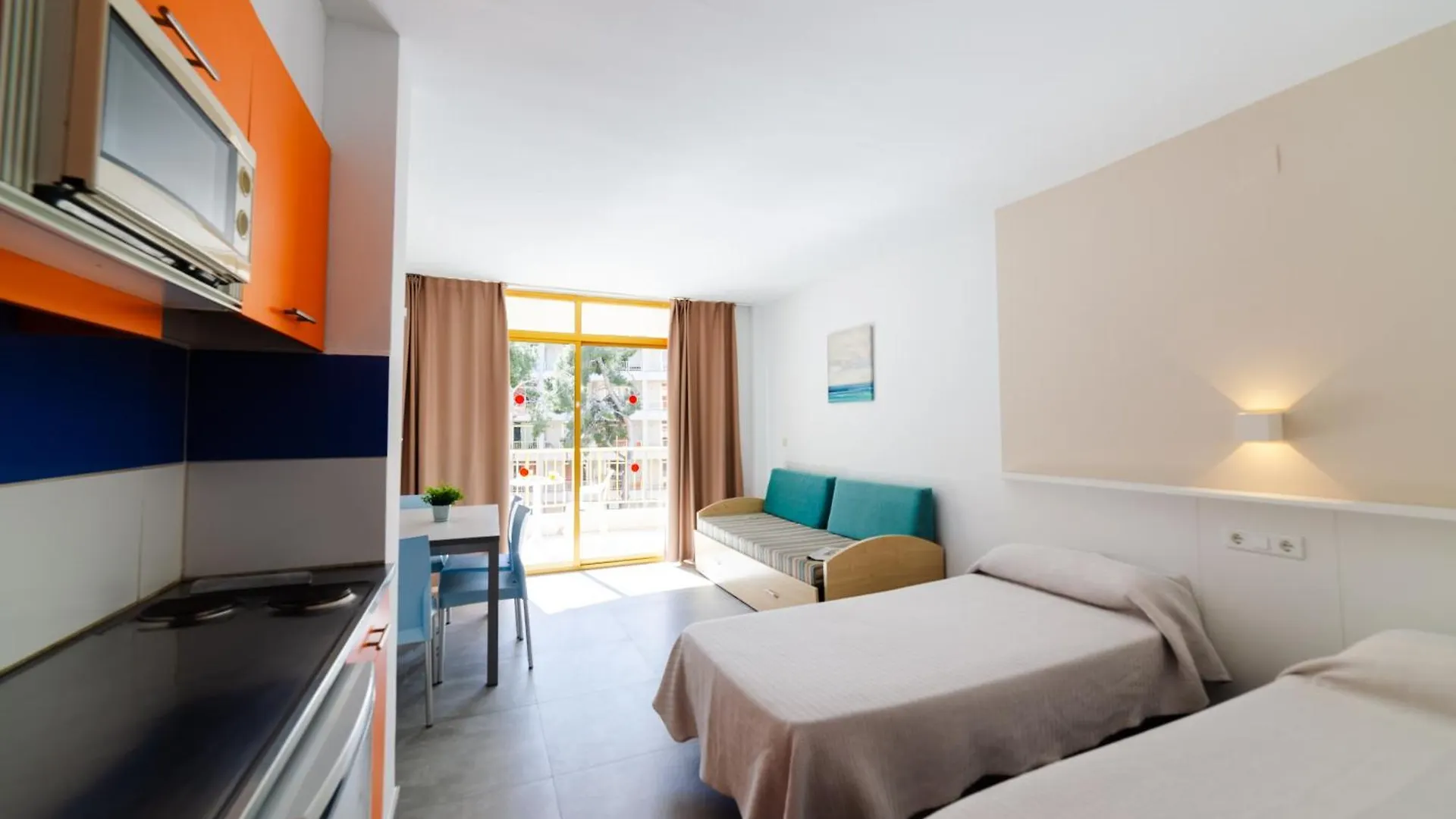 Appartement Inter 2 à Salou