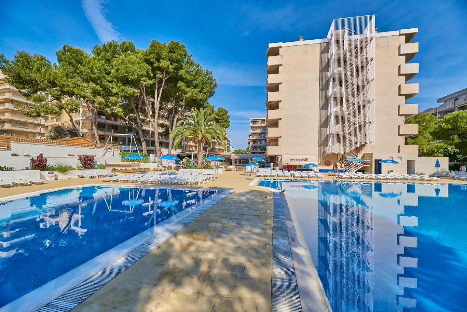 Appartement Inter 2 à Salou 0*,