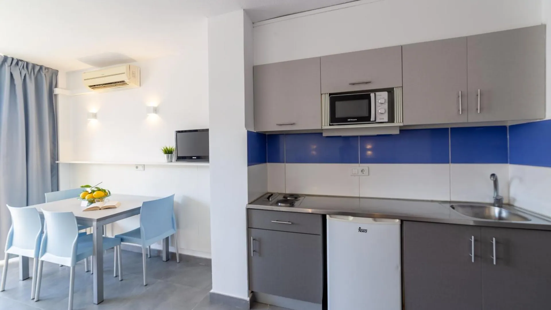 Appartement Inter 2 à Salou Espagne
