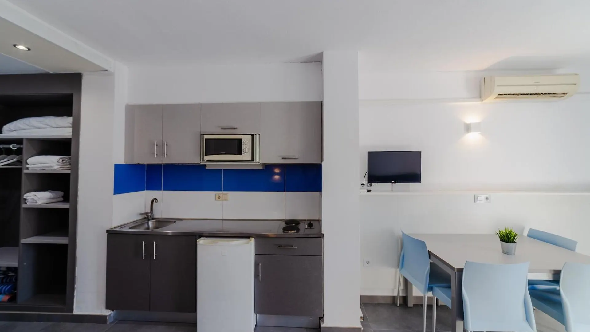 Appartement Inter 2 à Salou Espagne
