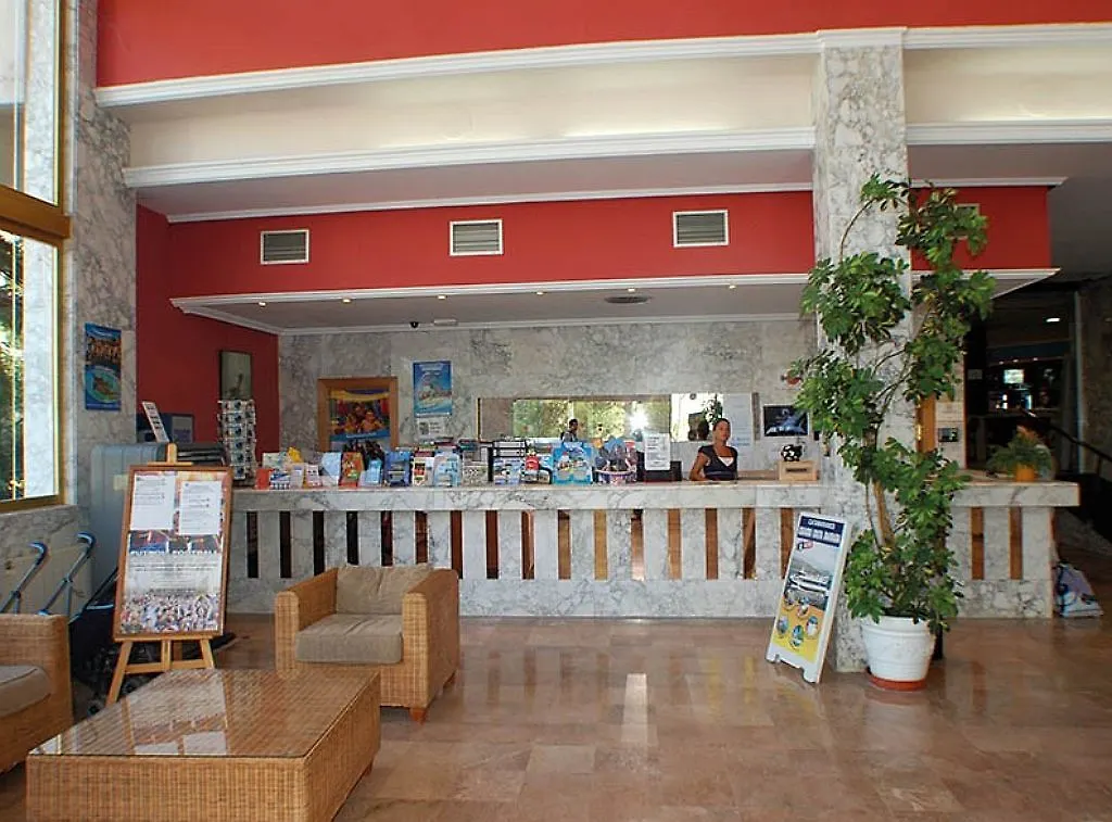 Appartement Inter 2 à Salou Espagne