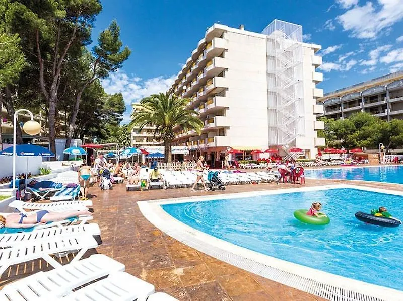 Appartement Inter 2 à Salou Espagne