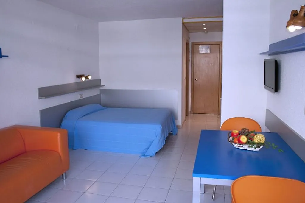 Appartement Inter 2 à Salou Espagne