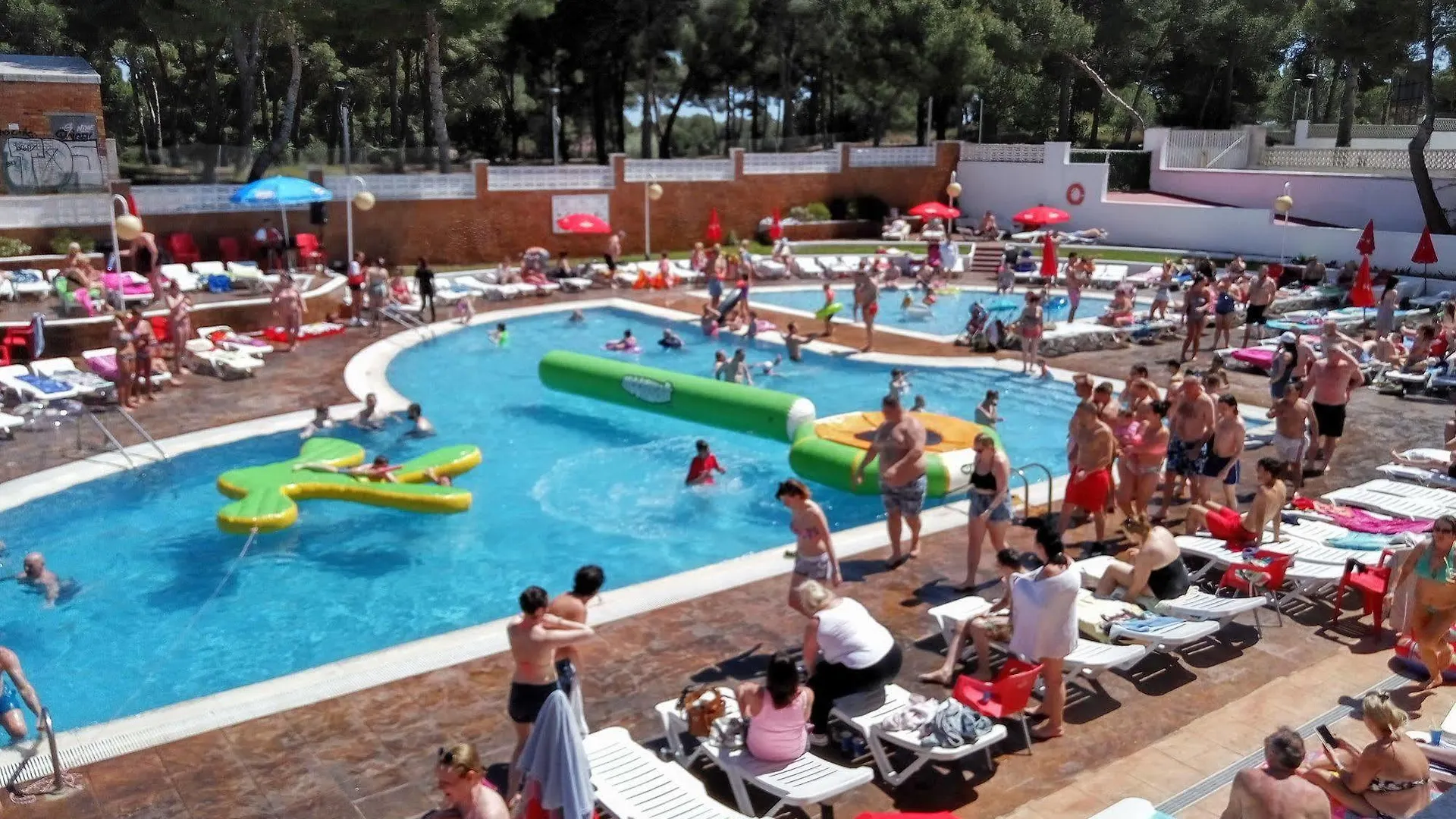 Inter 2 Apartment Salou Spain