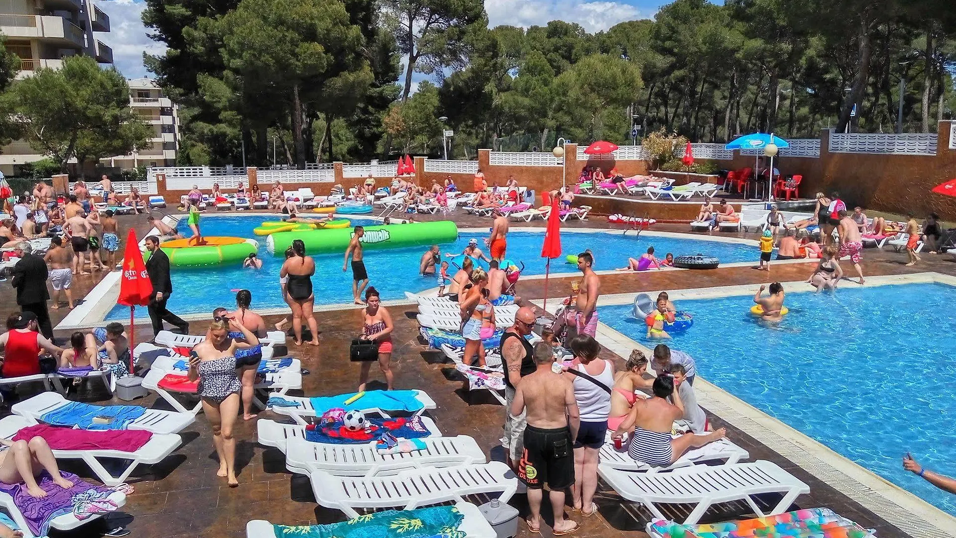 Inter 2 Apartment Salou Spain