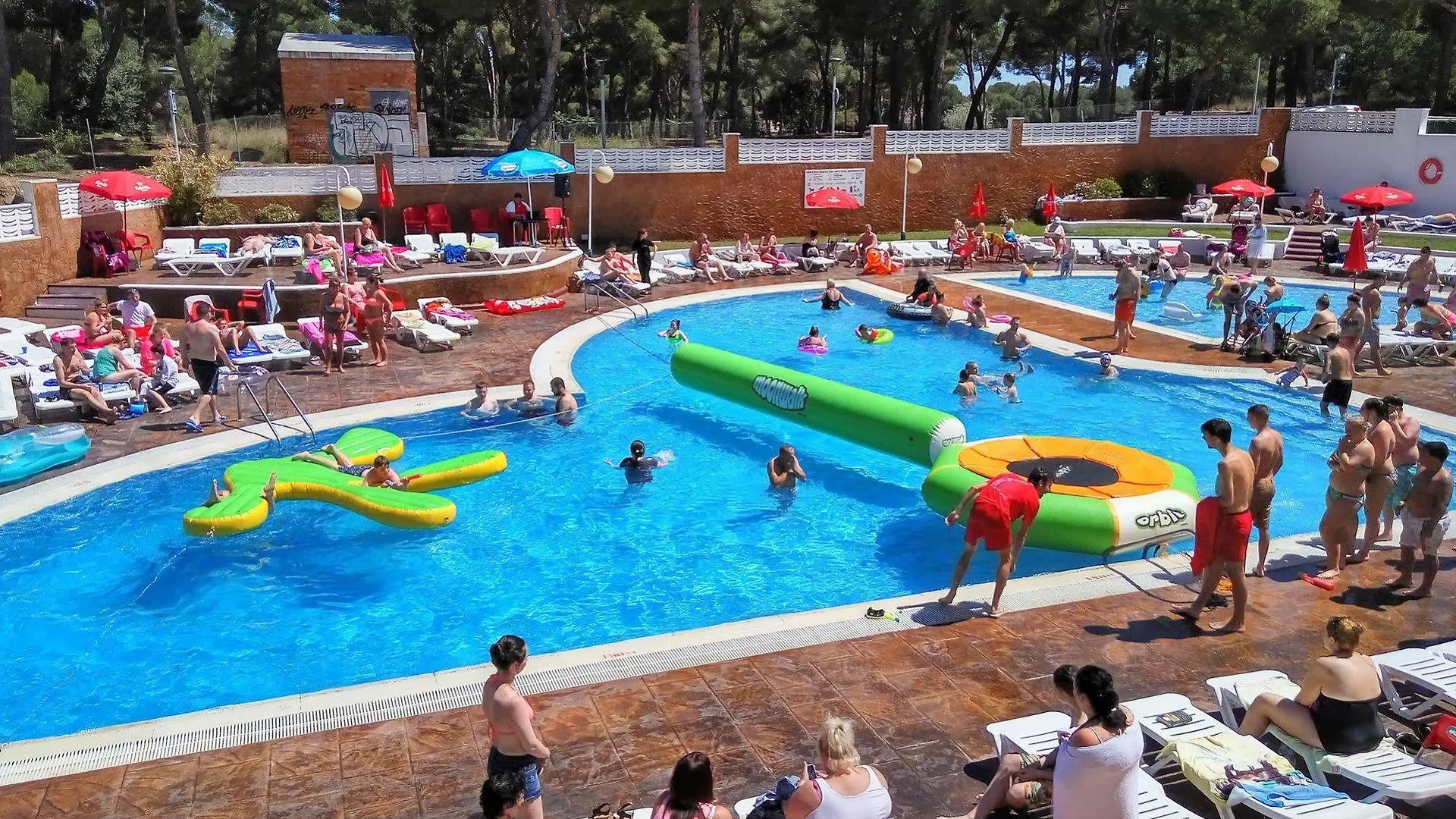 Inter 2 Apartment Salou 0*,  Spain