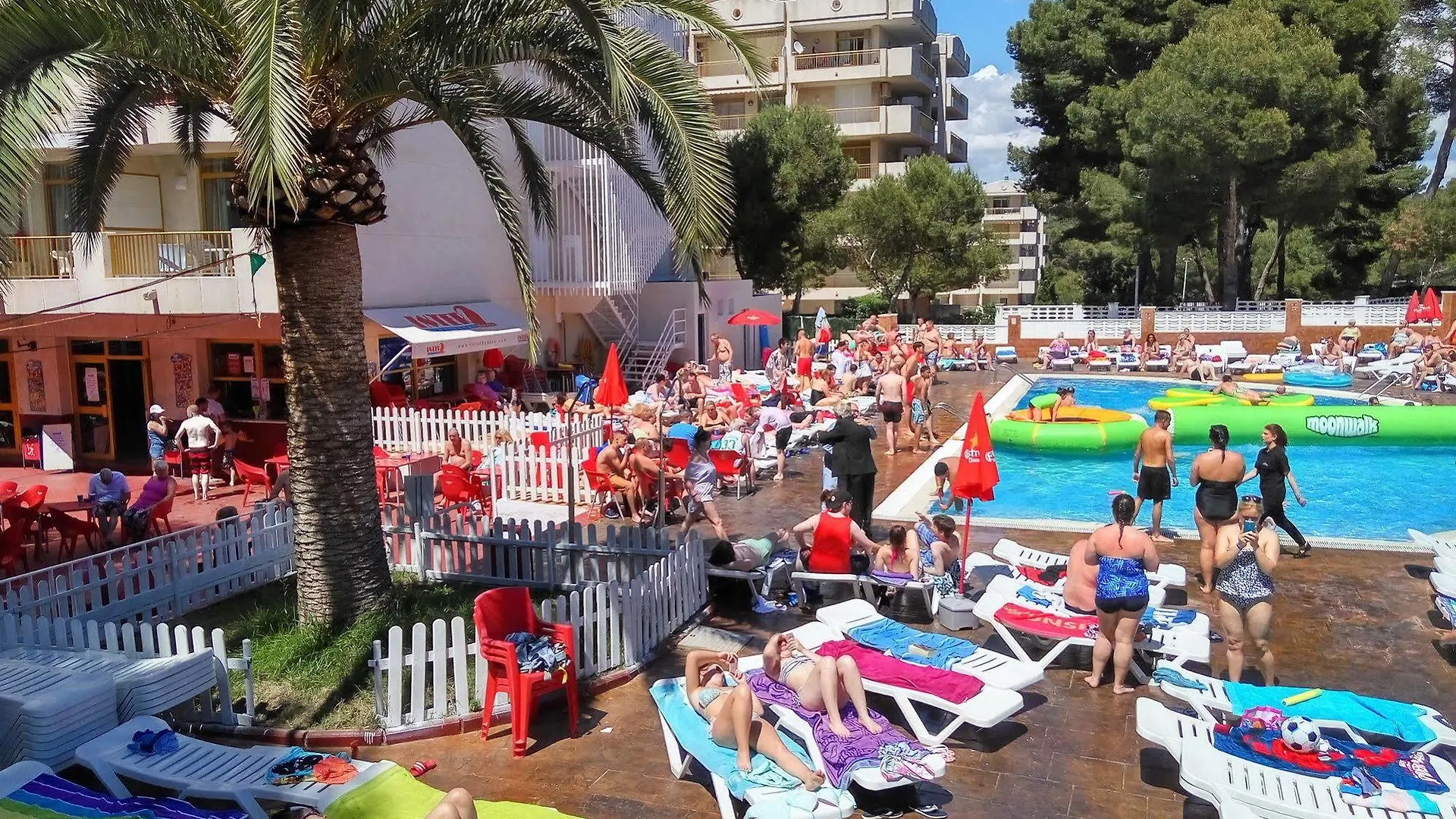Appartement Inter 2 à Salou 0*,  Espagne