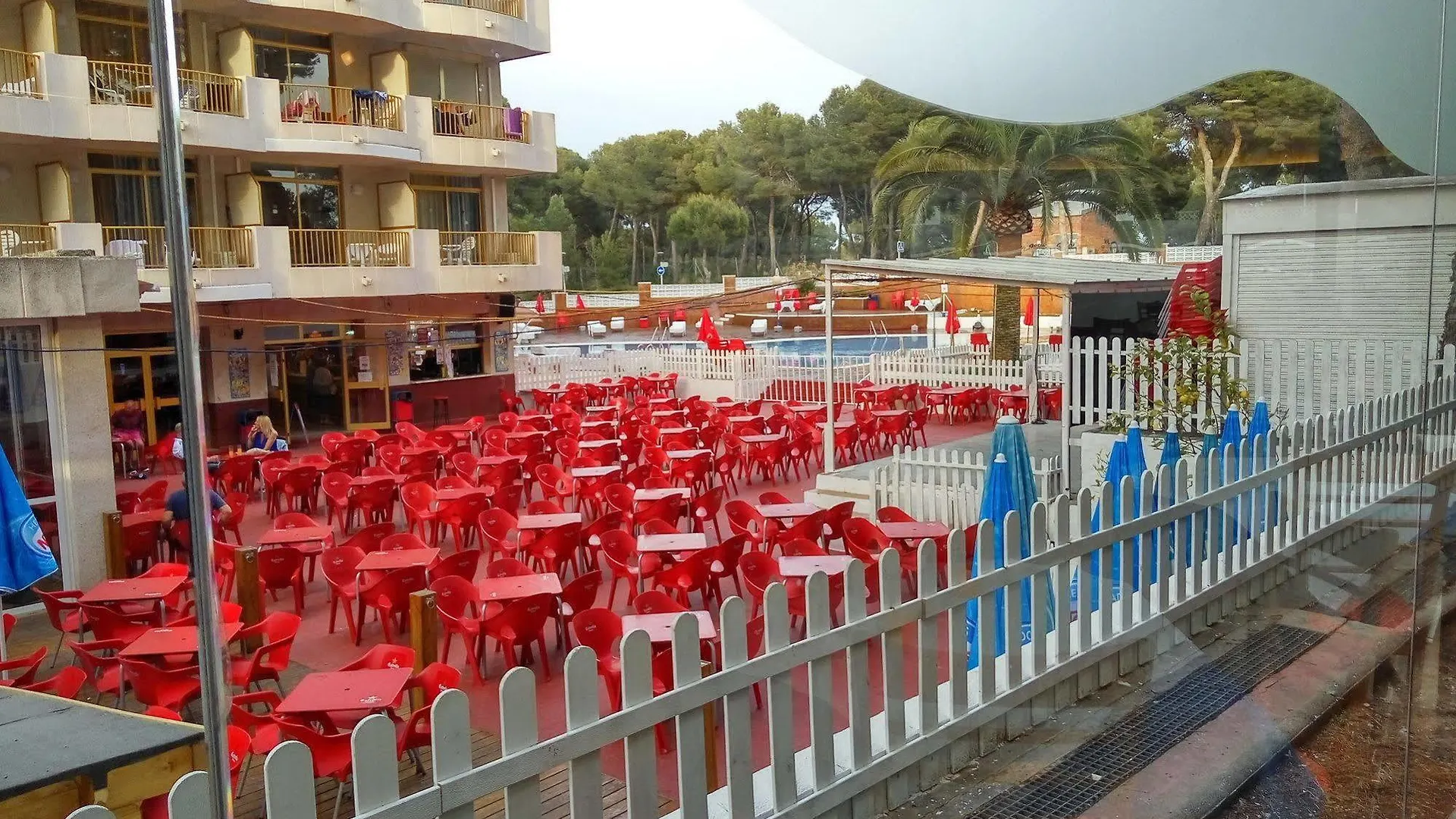 Appartement Inter 2 à Salou Espagne